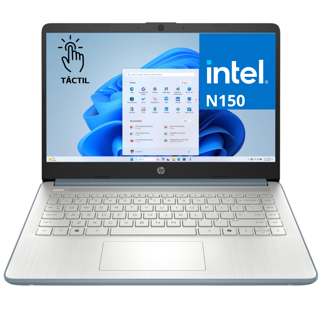 Laptop HP 14- dq6103ds